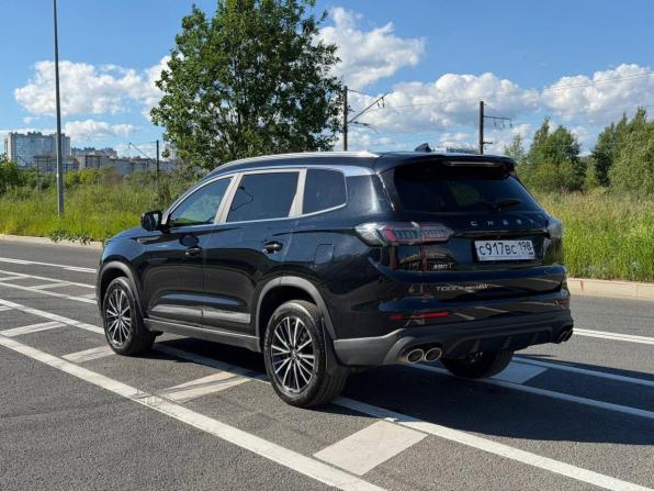 Chery Tiggo 8 Pro Max I с пробегом 2023 года, цена 2 299 000 рублей, 60000 км, внедорожник, Автокод Объявления
