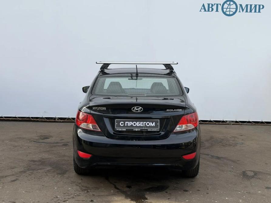 Hyundai Solaris I Москва  - изображение 6