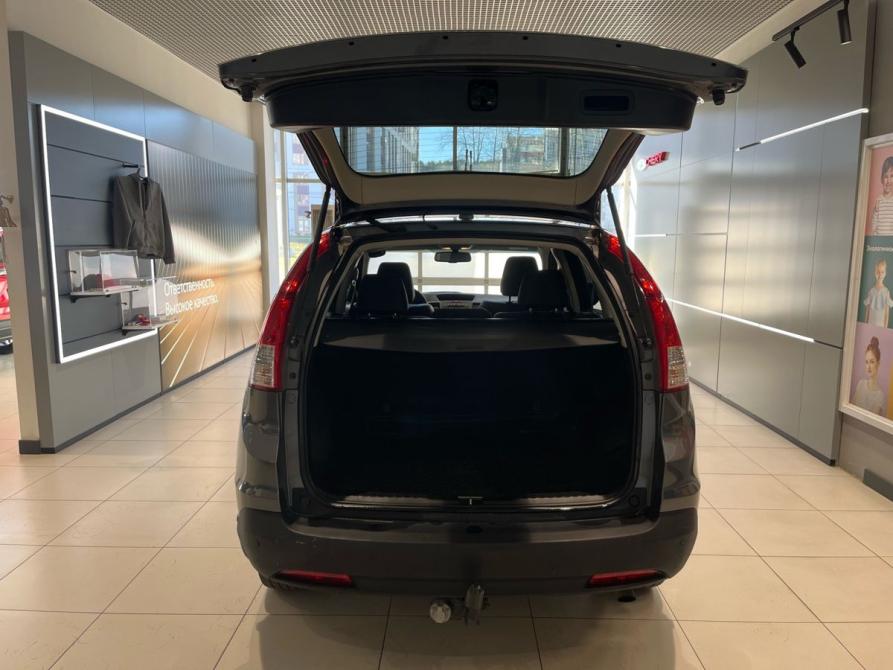 Honda CR-V IV Екатеринбург  - изображение 7