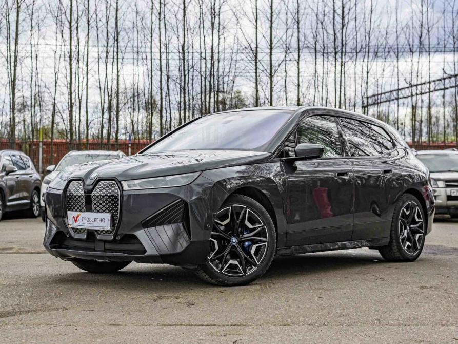 BMW iX I (I20) Санкт-Петербург  - изображение 1