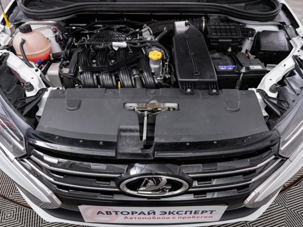 Lada (ВАЗ) Vesta I Рестайлинг (NG) с пробегом 2024 года, цена 1 383 000 рублей, 60000 км, седан, Автокод Объявления