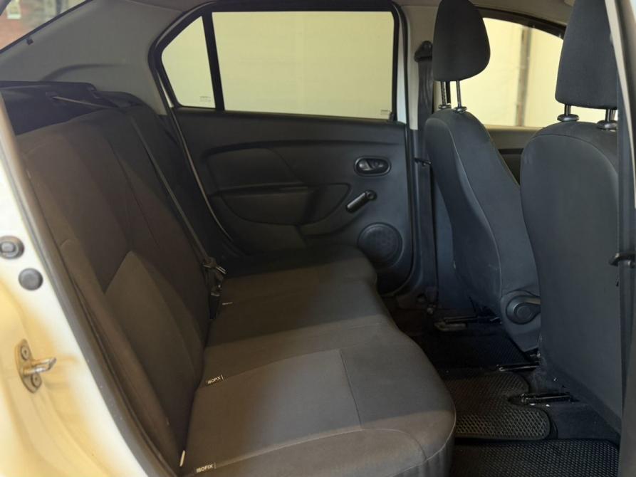 Renault Logan II Псков  - изображение 11