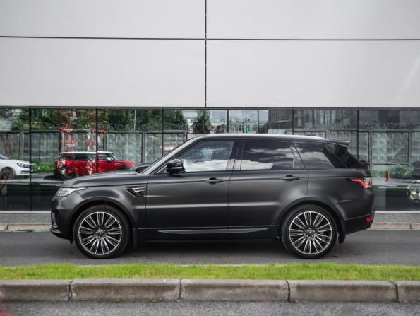 Land Rover Range Rover Sport II Рестайлинг с пробегом 2019 года, цена 7 400 000 рублей, 41765 км, внедорожник, Автокод Объявления