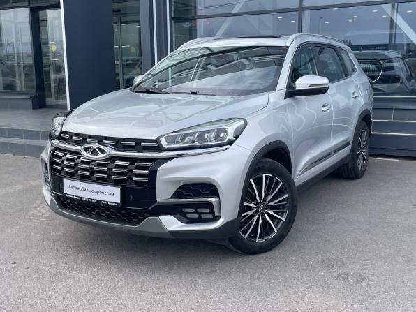 Chery Tiggo 8 I Рестайлинг с пробегом 2023 года, цена 1 930 000 рублей, 46200 км, внедорожник, Автокод Объявления