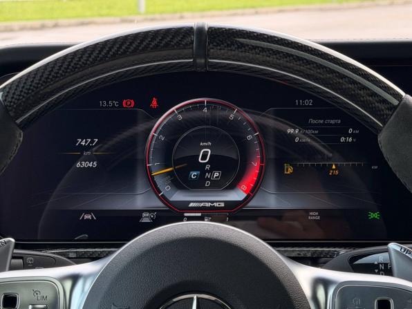 Mercedes-Benz G-Класс AMG II (W463) с пробегом 2021 года, цена 15 930 000 рублей, 63045 км, внедорожник, Автокод Объявления