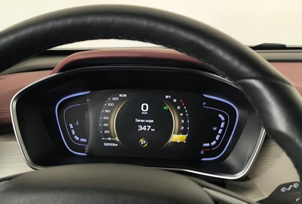 Geely Coolray I Нижний Новгород  - изображение 7