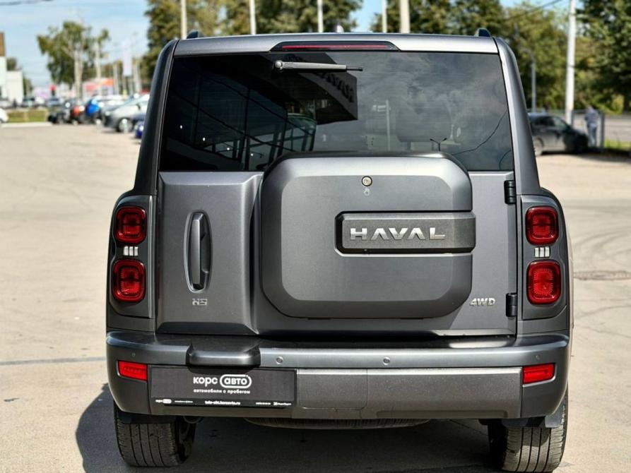 Haval H9 II Калуга  - изображение 5