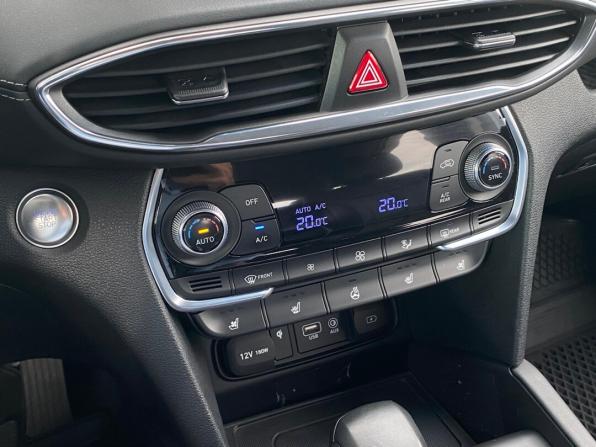 Hyundai Santa Fe IV с пробегом 2020 года, цена 3 159 000 рублей, 98316 км, внедорожник, Автокод Объявления
