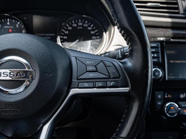 Nissan Qashqai II Рестайлинг с пробегом 2020 года, цена 2 380 000 рублей, 52358 км, внедорожник, Автокод Объявления
