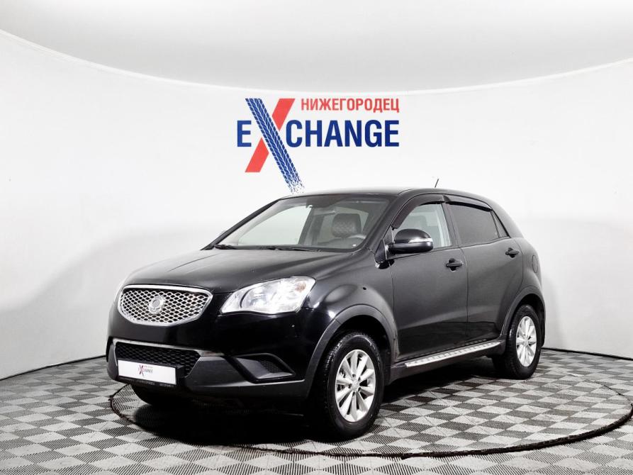 SsangYong Actyon II Нижний Новгород  - изображение 1