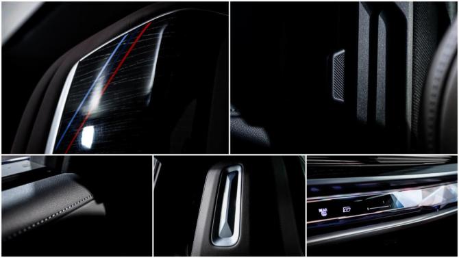 BMW 7 серии VII (G70) с пробегом 2023 года, цена 11 900 000 рублей, 82234 км, седан, Автокод Объявления