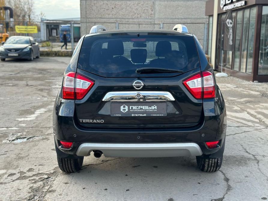 Nissan Terrano III (D10) Пермь  - изображение 6