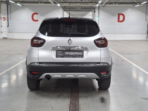 Renault Kaptur I с пробегом 2016 года, цена 1 396 000 рублей, 121001 км, внедорожник, Автокод Объявления