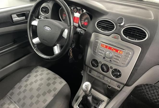 Ford Focus II Рестайлинг с пробегом 2009 года, цена 539 000 рублей, 161947 км, седан, Автокод Объявления