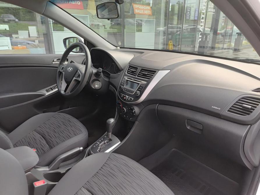 Hyundai Solaris I Рестайлинг Ижевск  - изображение 13