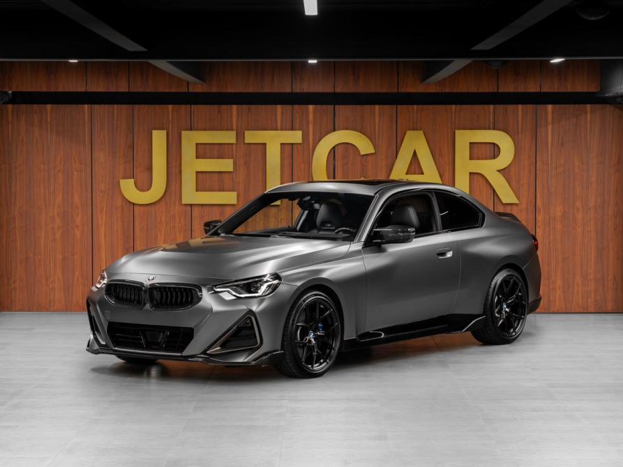 BMW 2 серии G42 Москва  - изображение 1