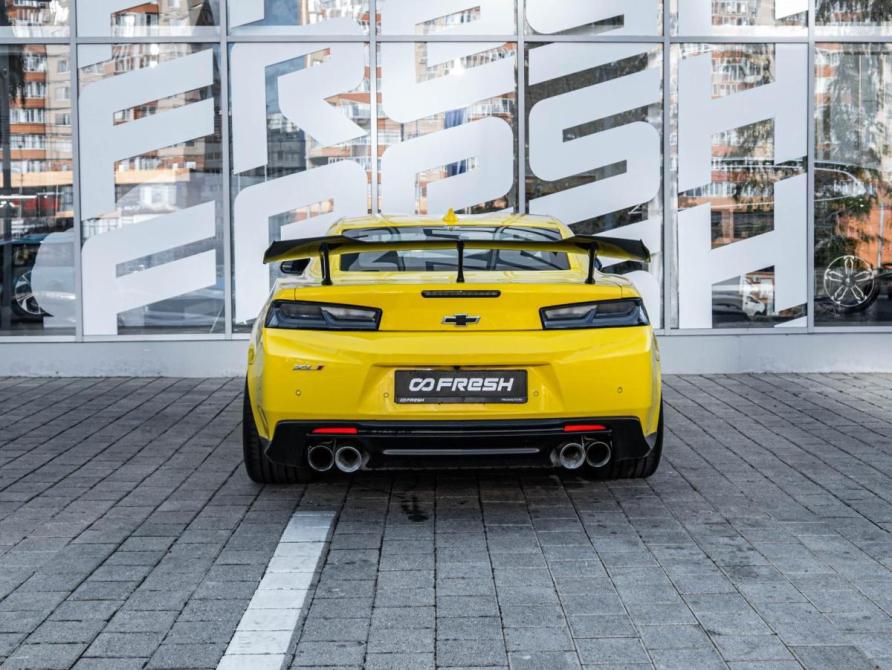 Chevrolet Camaro VI Рестайлинг Ставрополь  - изображение 4
