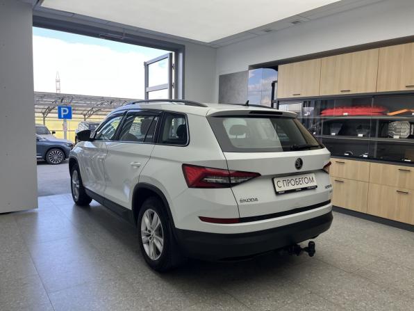 Skoda Kodiaq I с пробегом 2018 года, цена 2 365 000 рублей, 153000 км, внедорожник, Автокод Объявления
