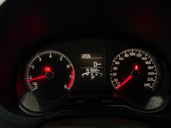 Volkswagen Polo V Рестайлинг с пробегом 2018 года, цена 933 000 рублей, 151115 км, седан, Автокод Объявления