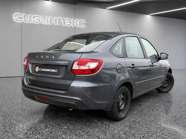 Lada (ВАЗ) Granta I Рестайлинг с пробегом 2024 года, цена 799 000 рублей, 48954 км, лифтбек, Автокод Объявления