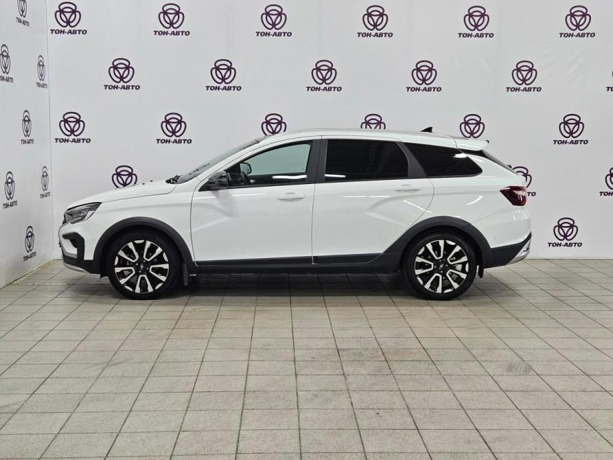Lada (ВАЗ) Vesta I Рестайлинг (NG) Тольятти  - изображение 8