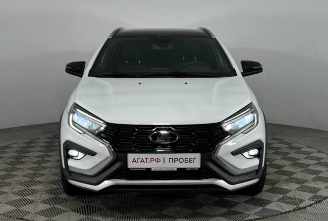 Lada (ВАЗ) Vesta I Рестайлинг (NG) с пробегом 2024 года, цена 1 535 000 рублей, 20400 км, универсал, Автокод Объявления