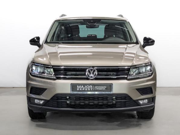 Volkswagen Tiguan II с пробегом 2019 года, цена 2 550 000 рублей, 70693 км, внедорожник, Автокод Объявления