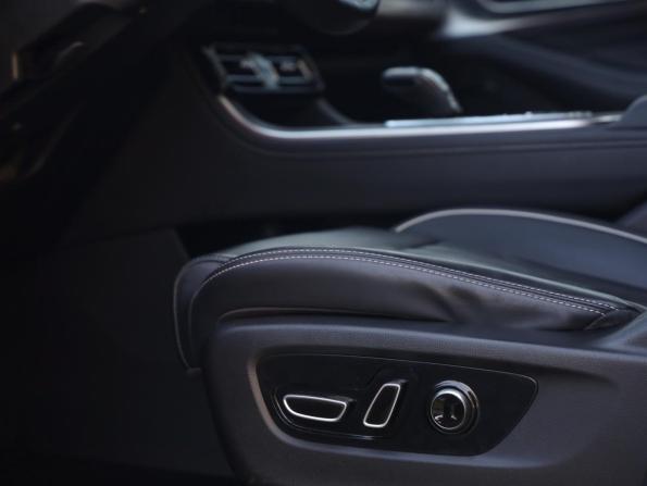 GAC GS8 II с пробегом 2024 года, цена 3 449 000 рублей, 58000 км, внедорожник, Автокод Объявления