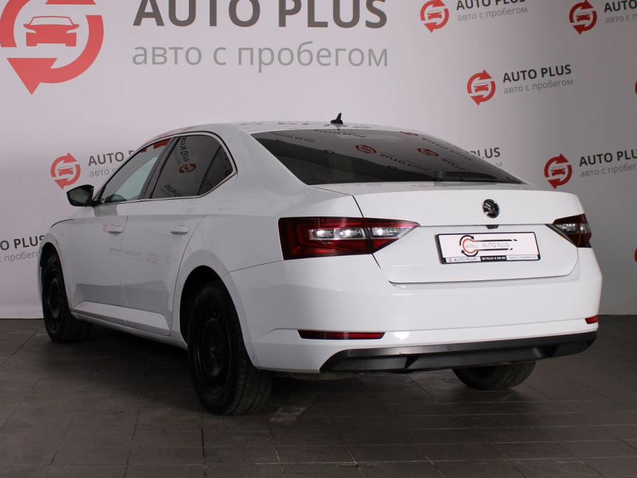 Skoda Superb III Минеральные Воды  - изображение 2