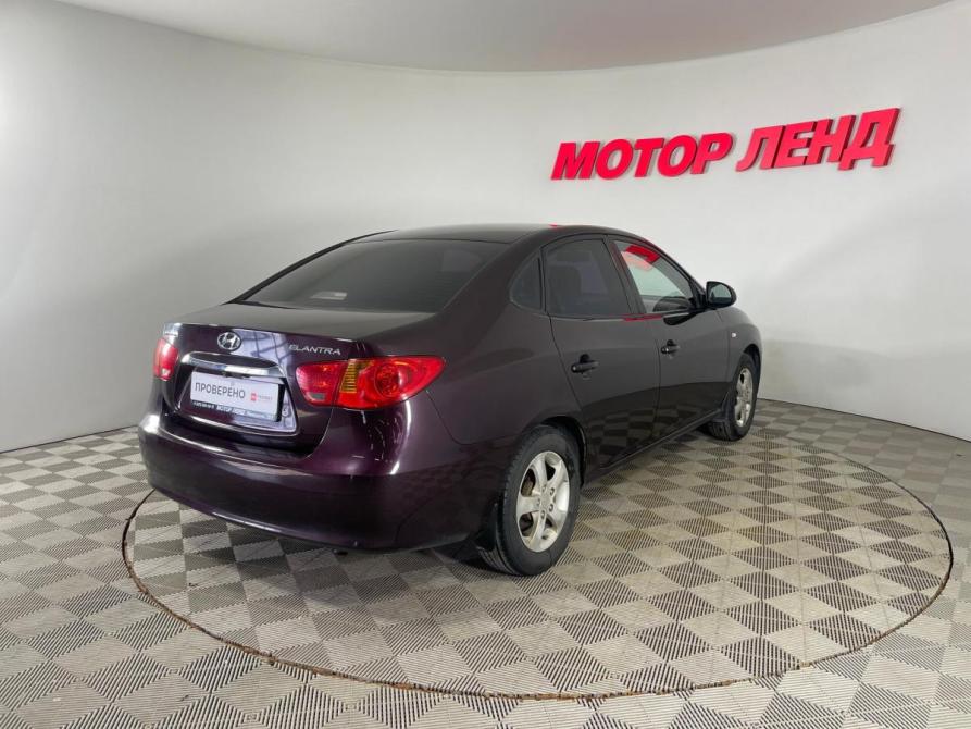 Hyundai Elantra IV (HD) Воронеж  - изображение 4