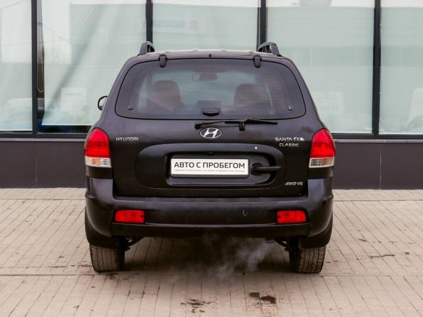 Hyundai Santa Fe Classic с пробегом 2007 года, цена 685 000 рублей, 313750 км, внедорожник, Автокод Объявления