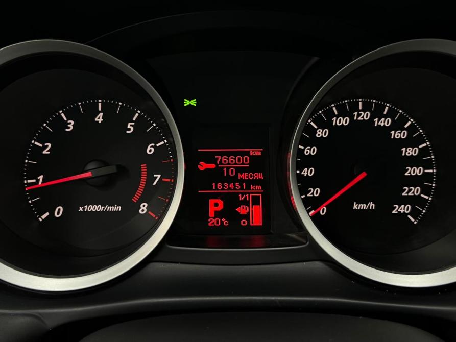 Mitsubishi Lancer X Рестайлинг Казань  - изображение 8
