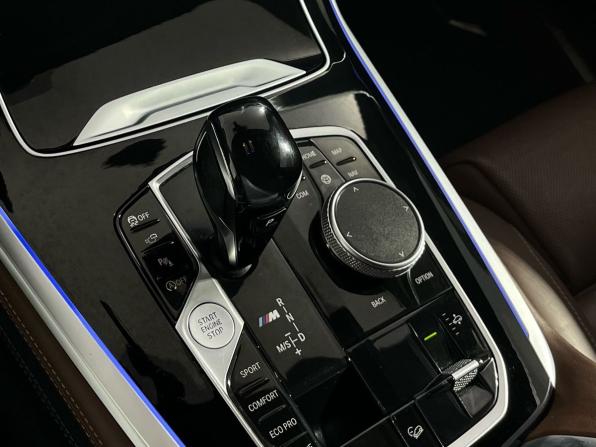 BMW X7 I (G07) с пробегом 2019 года, цена 7 590 000 рублей, 100120 км, внедорожник, Автокод Объявления
