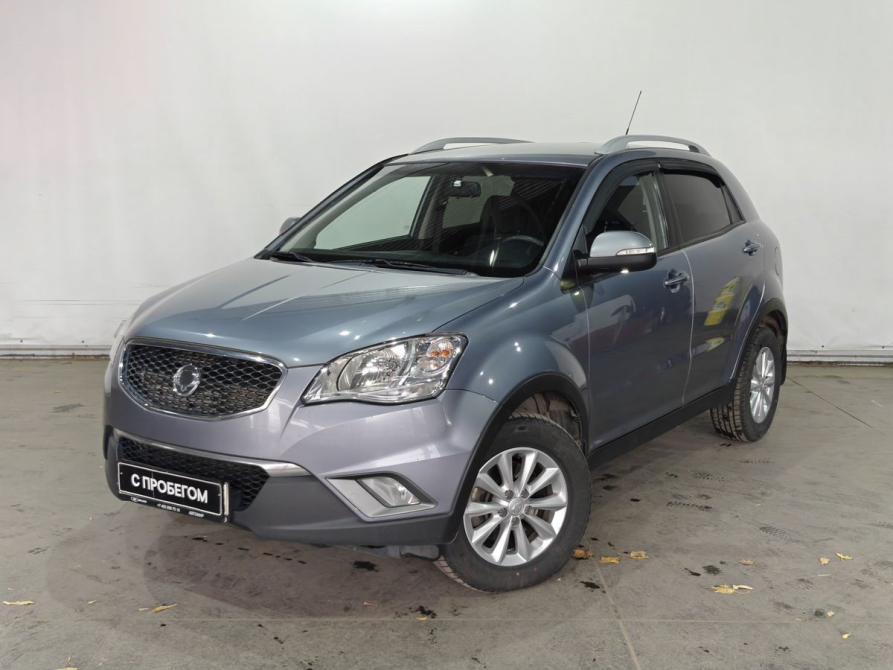 SsangYong Actyon II Москва  - изображение 1