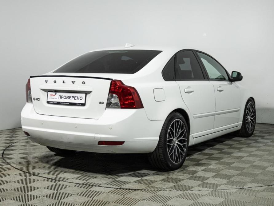 Volvo S40 II Рестайлинг Санкт-Петербург  - изображение 5