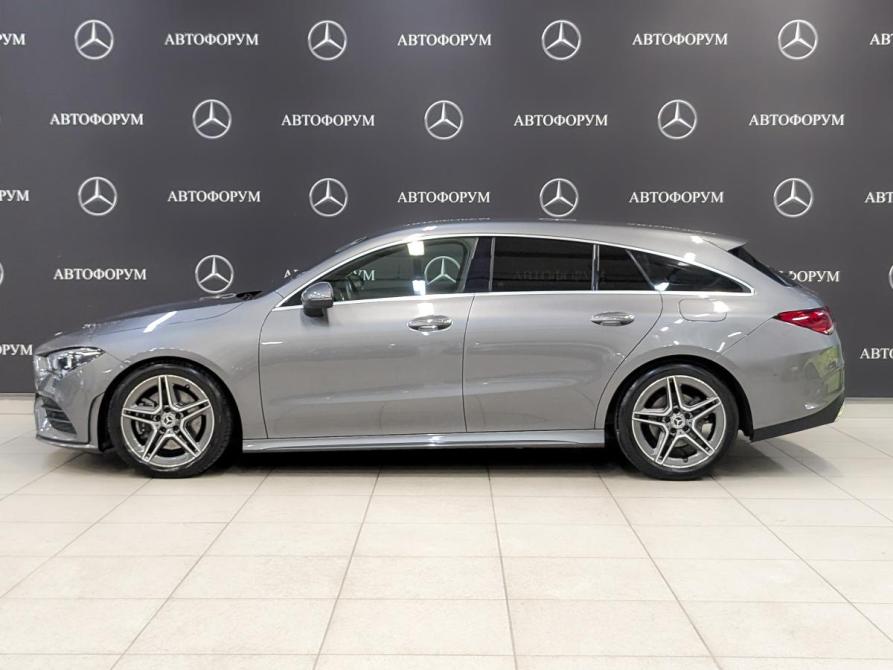 Mercedes-Benz CLA II (C118 X118) Москва  - изображение 8