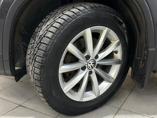 Volkswagen Tiguan I Рестайлинг с пробегом 2016 года, цена 1 510 000 рублей, 160300 км, внедорожник, Автокод Объявления