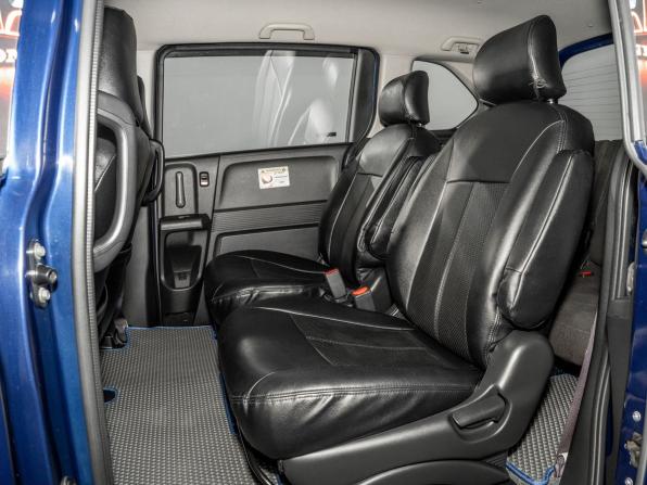 Honda Freed I Рестайлинг с пробегом 2012 года, цена 1 135 000 рублей, 142679 км, компактвэн, Автокод Объявления