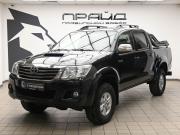 Toyota Hilux VII Рестайлинг Ростов-на-Дону  - изображение 21