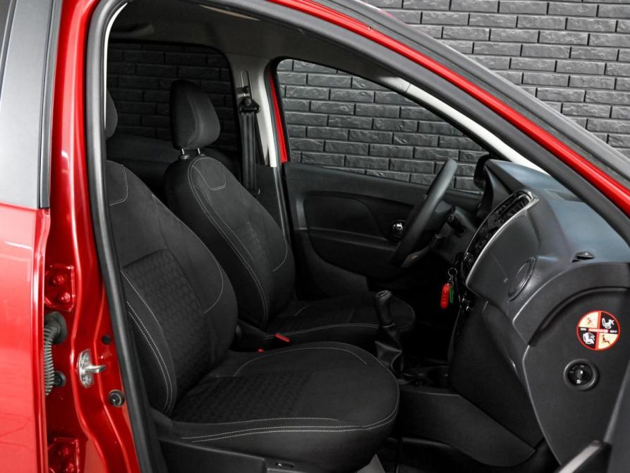 Renault Logan II Екатеринбург  - изображение 11