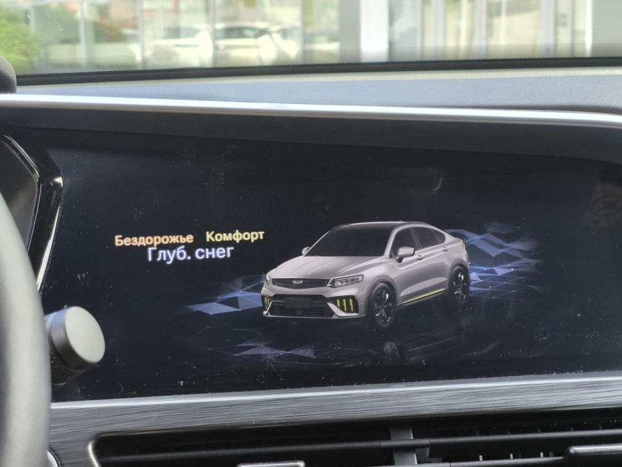 Geely Tugella I Рестайлинг Санкт-Петербург  - изображение 18