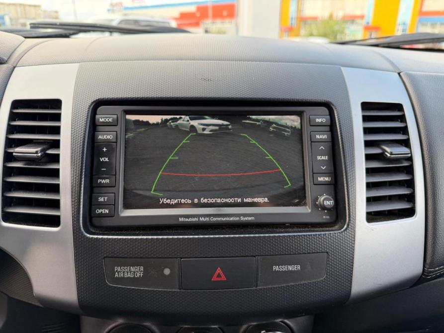 Mitsubishi Outlander II Рестайлинг Сыктывкар  - изображение 23
