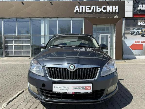 Skoda Fabia II Рестайлинг с пробегом 2011 года, цена 430 000 рублей, 196329 км, хэтчбек, Автокод Объявления