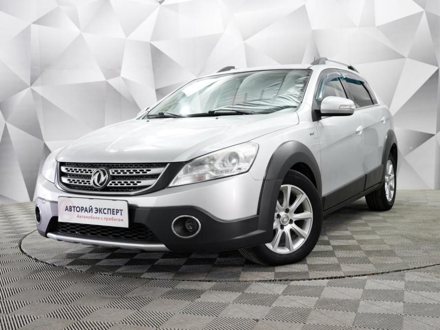 Dongfeng H30 Cross Ульяновск  - изображение 1
