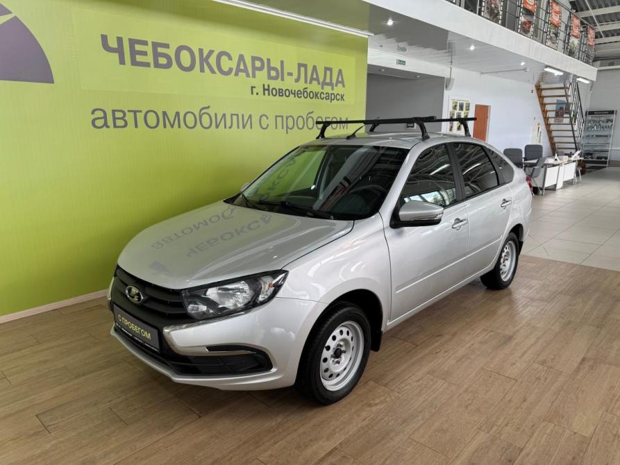 Lada (ВАЗ) Granta I Рестайлинг Чебоксары  - изображение 1