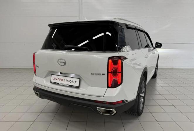 GAC GS8 II с пробегом 2024 года, цена 3 750 000 рублей, 32788 км, внедорожник, Автокод Объявления