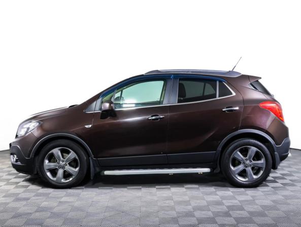 Opel Mokka I с пробегом 2014 года, цена 1 050 000 рублей, 155080 км, внедорожник, Автокод Объявления