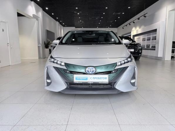 Toyota Prius IV (XW50) с пробегом 2018 года, цена 1 848 000 рублей, 143581 км, лифтбек, Автокод Объявления