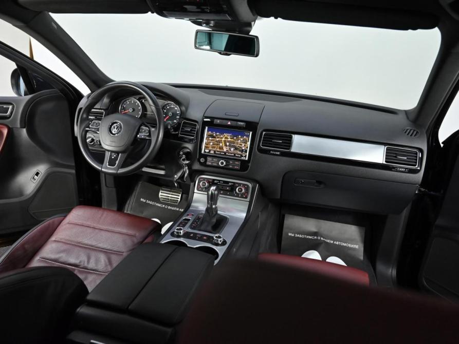 Volkswagen Touareg II Москва  - изображение 10