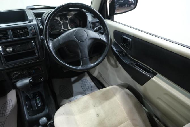 Mitsubishi Pajero Mini II с пробегом 2006 года, цена 499 000 рублей, 215000 км, внедорожник, Автокод Объявления